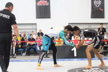 В Астане впервые пройдет чемпионат Азии по грэпплингу