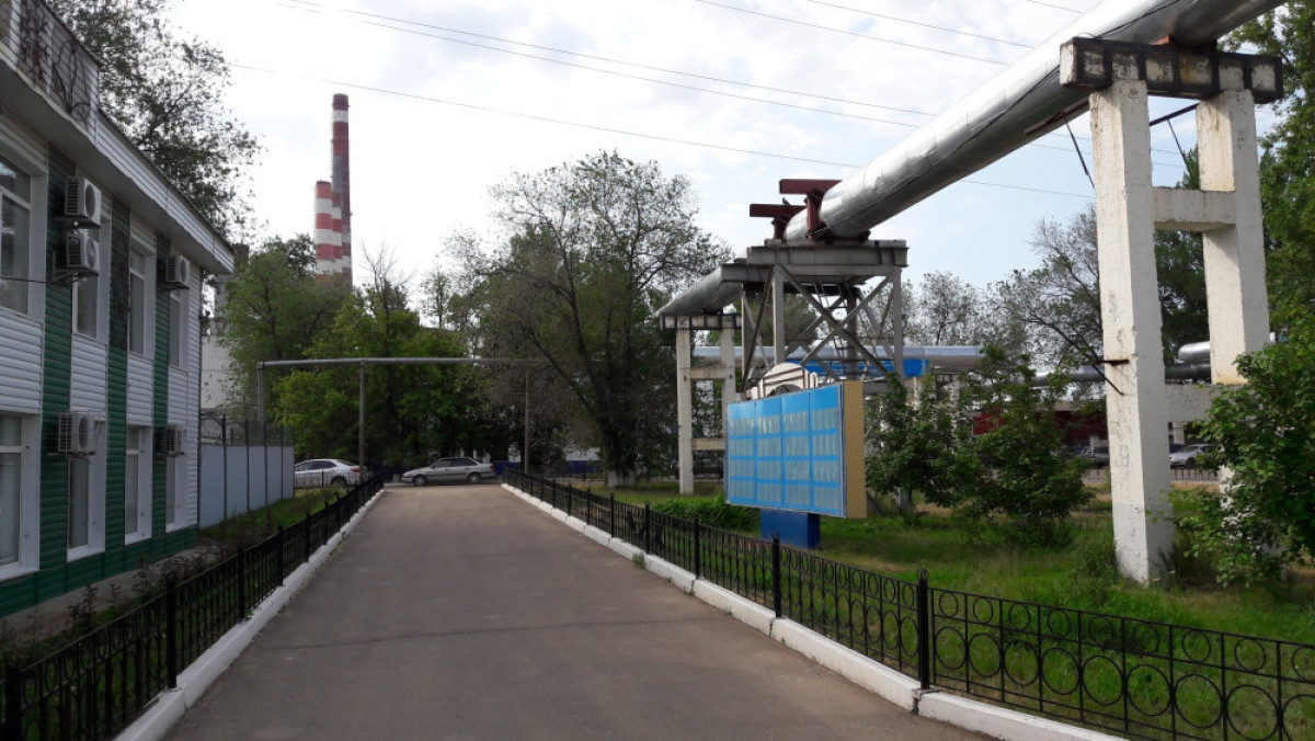 В Уральске из-за газового долга отключили горячую воду