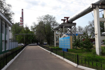 Фотография к новости: В Уральске из-за газового долга отключили горячую воду