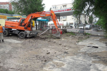 Фотография к новости: Алматы готовится к предстоящему отопительному сезону