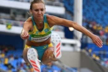 Легкоатлетка Рыпакова стала четвертой на этапе «Бриллиантовой лиги» в Рабате