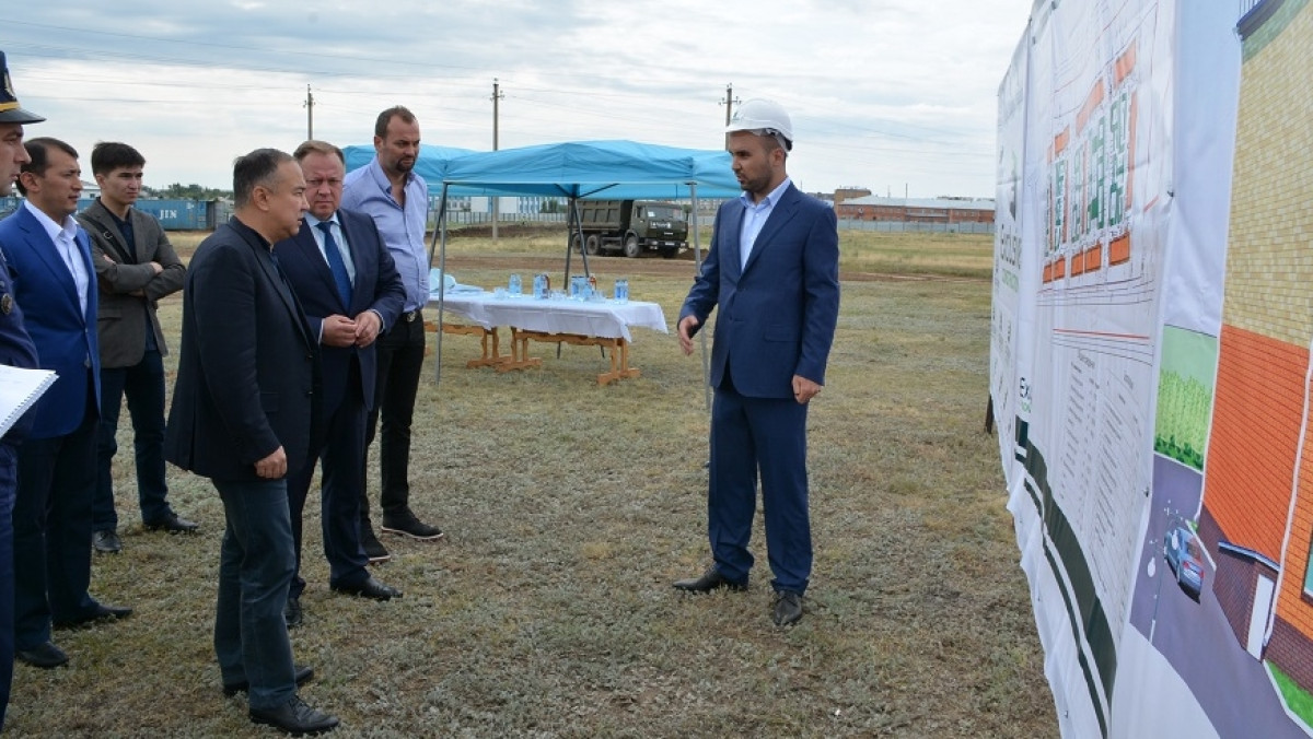 пресс-служба акима области