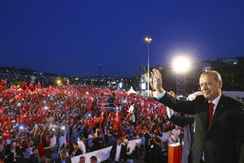 Эрдоган: У Турции много врагов, ожидающих ее гибели