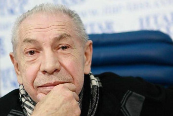 Сегодня ночью в Москве скончался казахстанский актер Владимир Толоконников