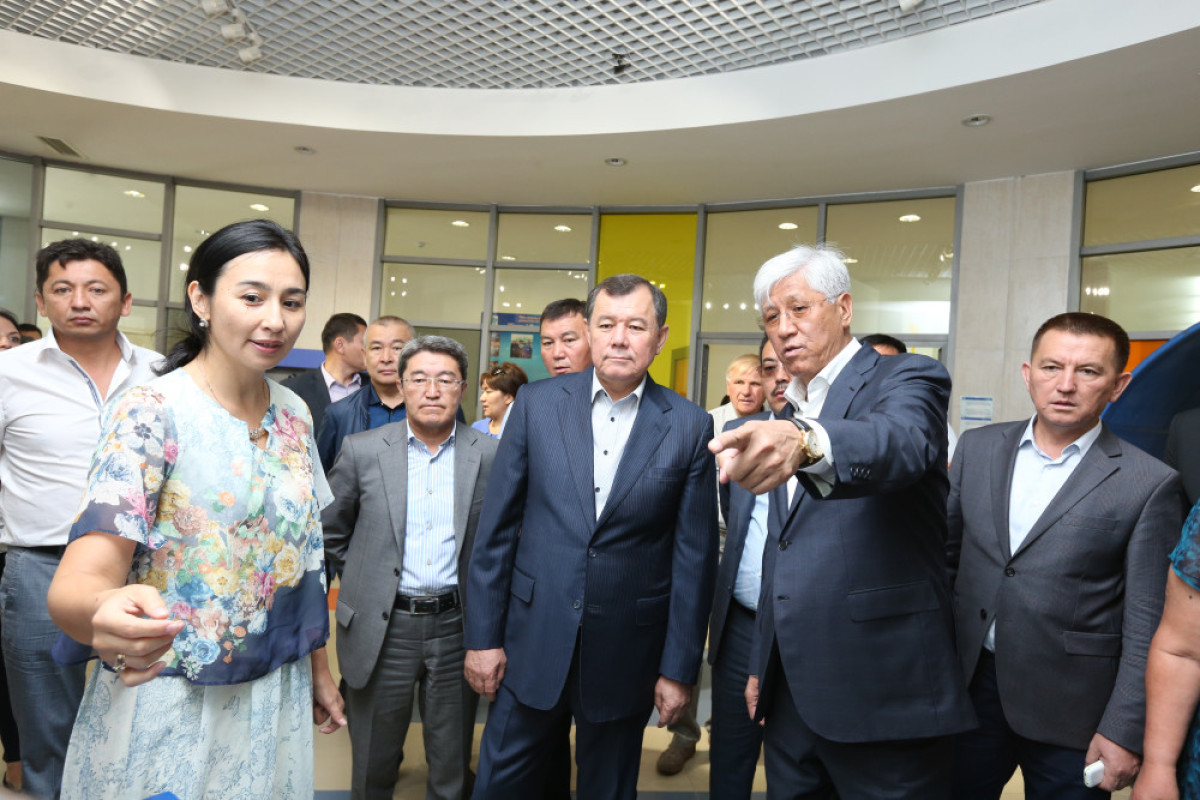 Жумабая Мусабекова