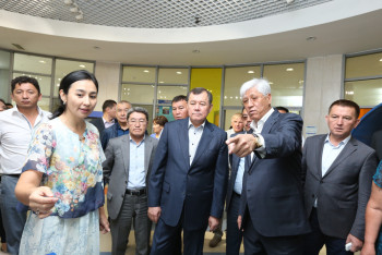 Межрегиональная интеграция, или Зримые перспективы партнерства Жетысу с Жамбылской областью