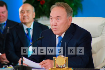 Фотография к новости: Нурсултан Назарбаев рассказал индийскую притчу о любви