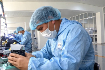 Фотография к новости: Компания из ЮКО будет поставлять оборудование в крупное медучреждение Москвы