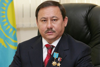 Талгат Мусабаев освобожден от должности советника Президента РК