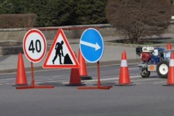 Фотография к новости: В Астане с 13 по 21 июля частично ограничат движение транспорта по ул.Кошкарбаева