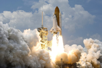 Фотография к новости: Казахстан и Россия вводят зондирование Земли для обнаружения обломков ракет