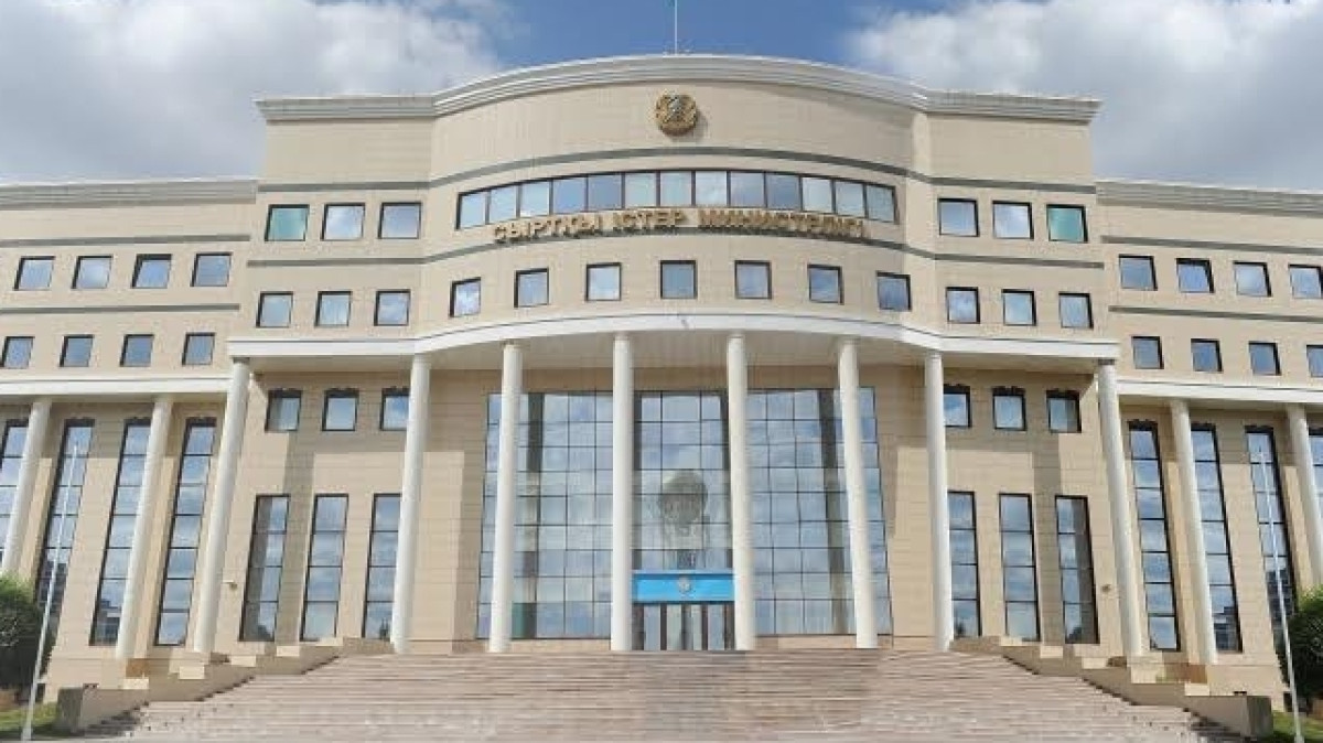 МИД РК: Призываем к полному соблюдению режима прекращения боевых действий в Сирии 