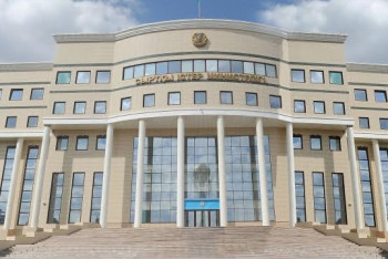 МИД РК: Призываем к полному соблюдению режима прекращения боевых действий в Сирии 