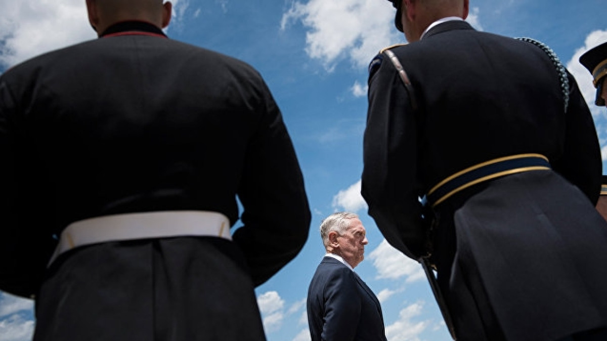 AFP 2017 / Brendan Smialowski