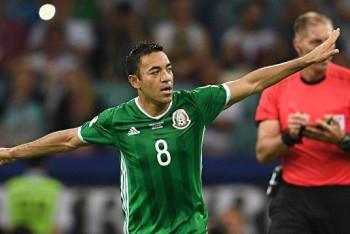 Назван лучший гол Кубка конфедераций-2017