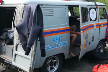 Родные Игоря Коцкого из Костаная не верят, что мальчик мог утонуть