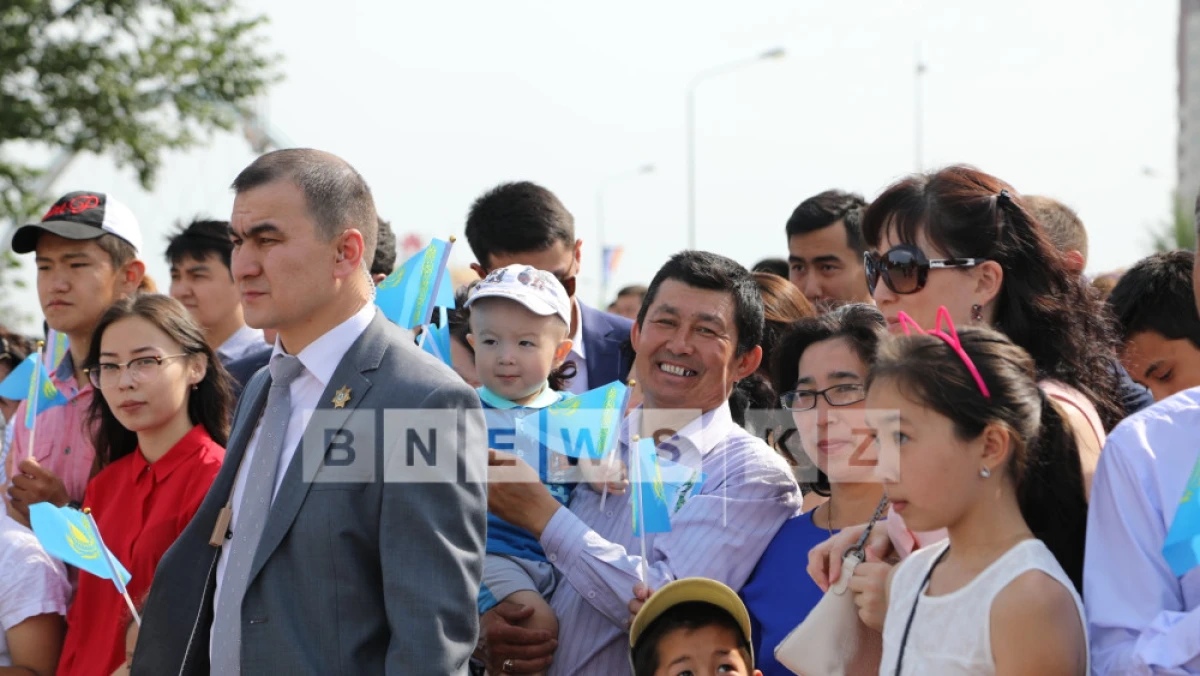 Фотоархив BNews.kz