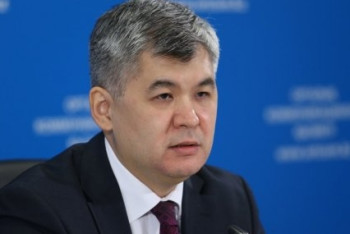 Фотография к новости: Е.Биртанов попросил акимов создать соответствующую IT-инфраструктуру во всех медучреждениях страны