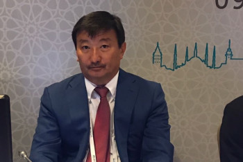 Фотография к новости: Вице-президентом всемирного нефтяного совета избран казахстанский предприниматель