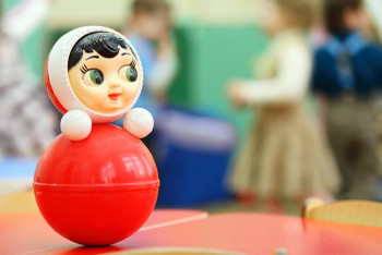 Фотография к новости: В столице ощутимо увеличилось количество частных детских садов 