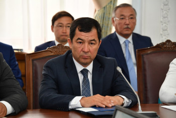 Назначен новый аким Жетысуского района города Алматы