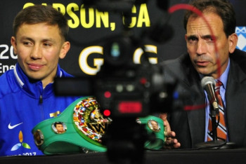 Фотография к новости: Леффлер рассказал о главной интриге боя Головкина и Альвареса