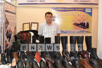 Есть работа. Фабрике «Samhat» в Акмолинской области требуются швеи