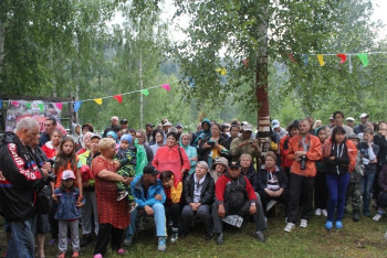 Фотография к новости: Х Международный фестиваль искусств «Золотой Тургусун – 2017» проходит в ВКО