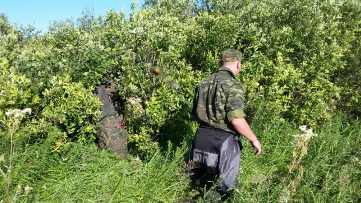 В СКО нашли тело потерявшегося 6-летнего мальчика