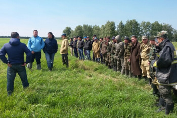 Поиски пропавшего в СКО мальчика продолжаются