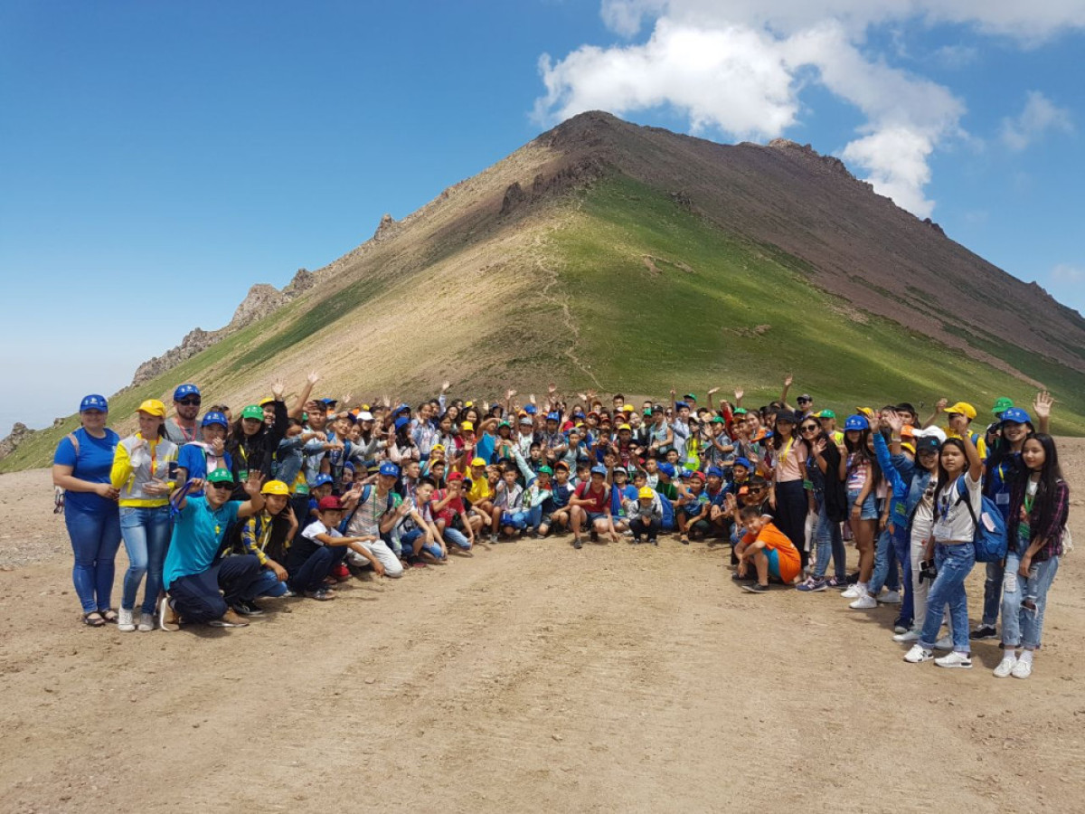 пресс-службы ГК «Шымбулак»