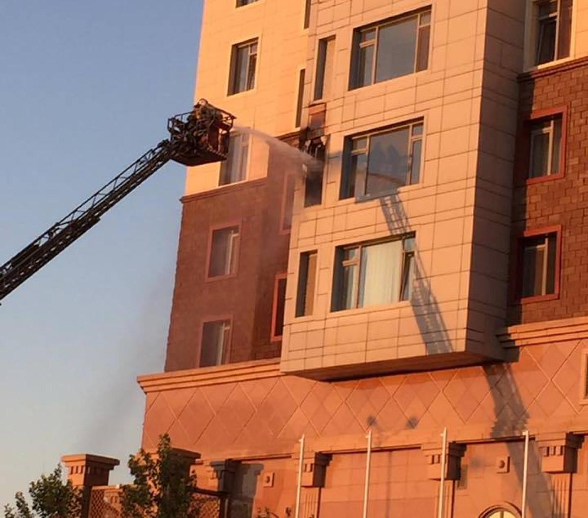 из социальной сети Facebook