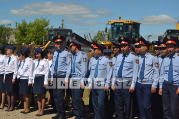 Специально для полицейских в Петропавловске построят дом