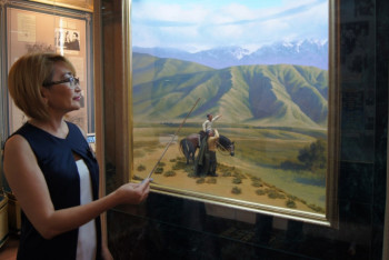 Карагандинцы рассказали, как строили столицу Казахстана