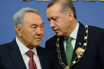 О чем по телефону сегодня говорил Н.Назарбаев с Р.Эрдоганом?