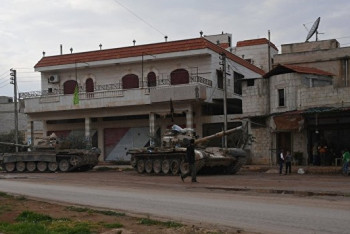 Взрыв в сирийском городе Хама: Есть погибшие 