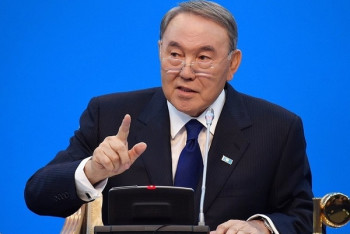 Фотография к новости: Нурсултан Назарбаев против переименований объектов в свою честь