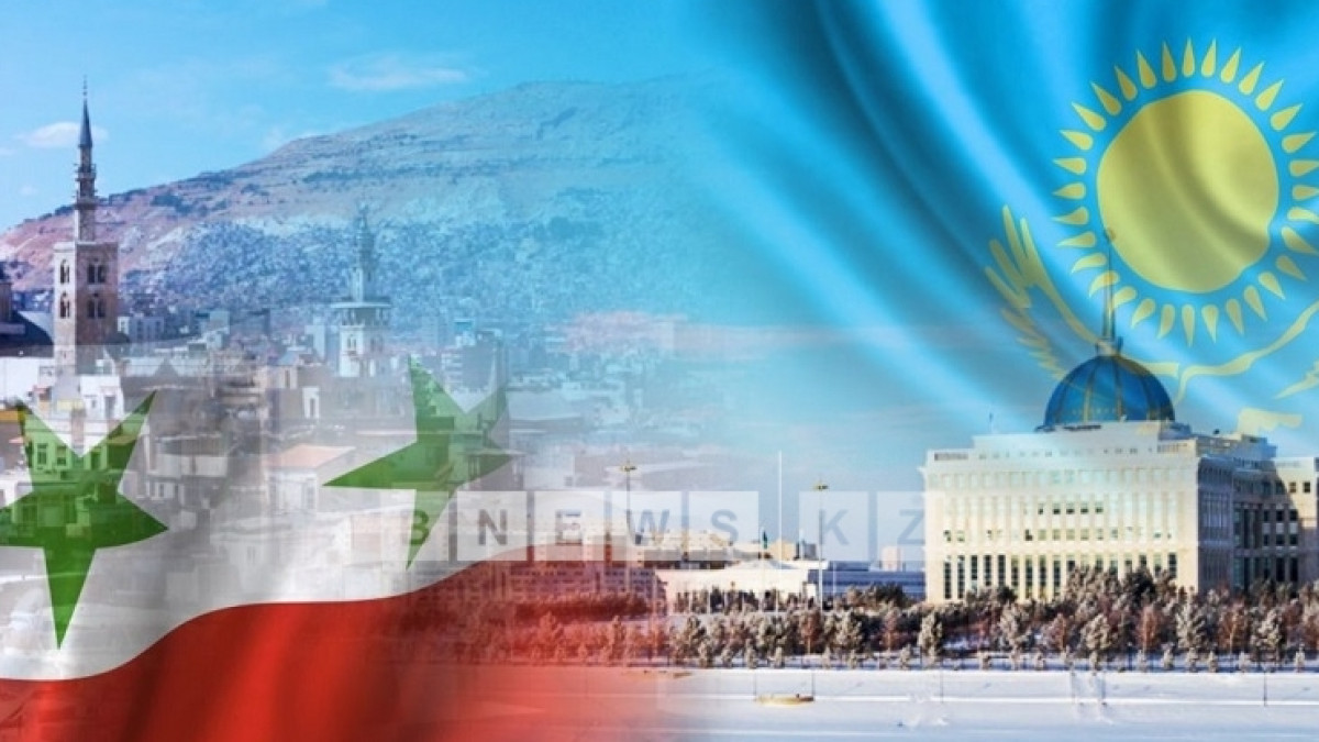 Следующая встреча переговоров Астанинского процесса запланирована на конец августа