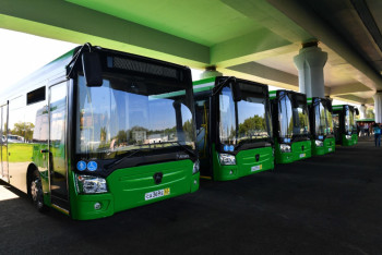 Новые автобусные маршруты появятся в Алматы