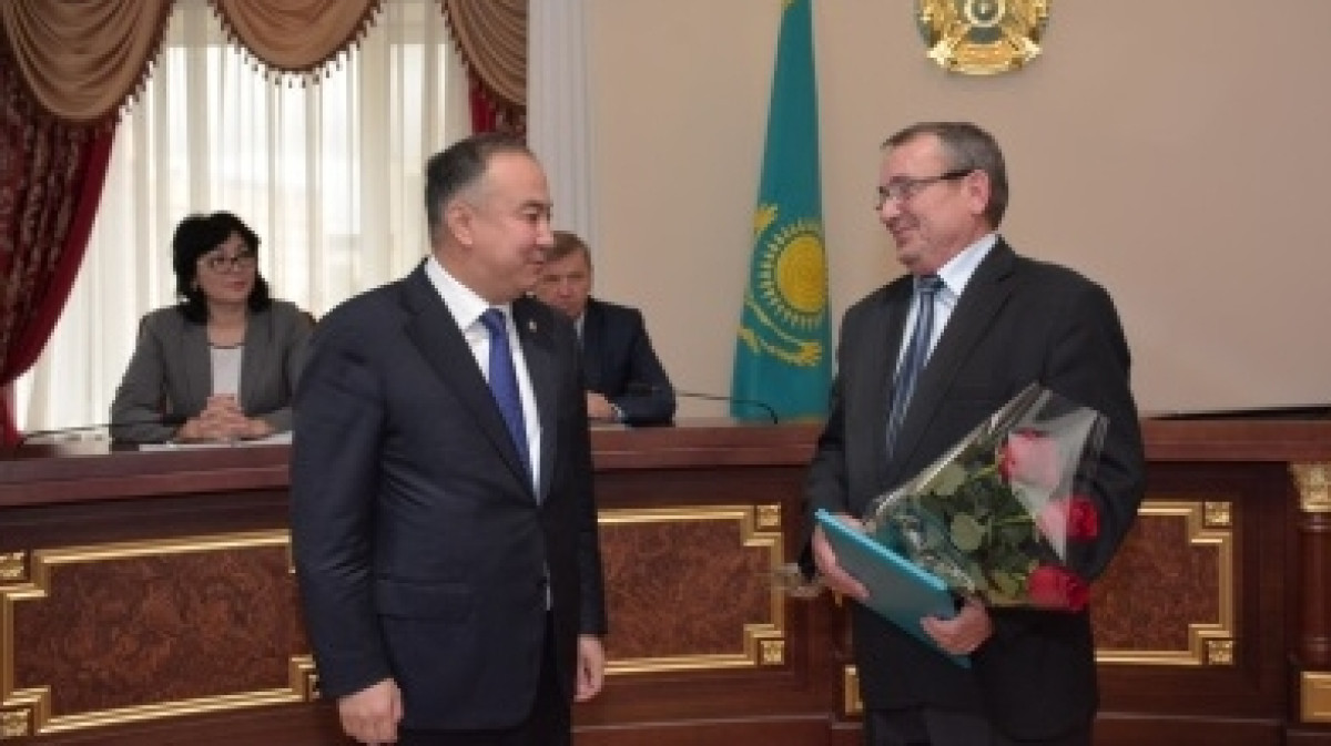 акимат Акмолинской области