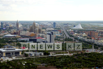 Фотография к новости: АНК поздравила казахстанцев с Днем столицы