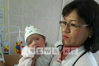 В Уральске у брошенного на стройке младенца нашелся отец