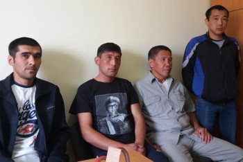 В Караганде впервые будут судить фермеров-рабовладельцев