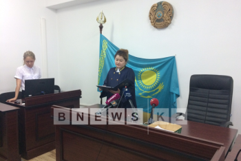 По делу об убийстве студента первого курса КазНАУ вынесли приговор