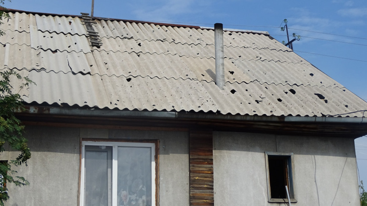 ГУ УВП Акмолинской области