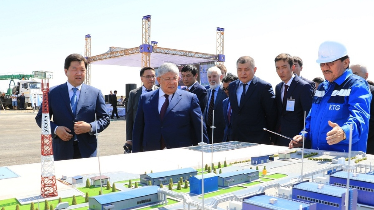 пресс-служба акимата Кызылординской области