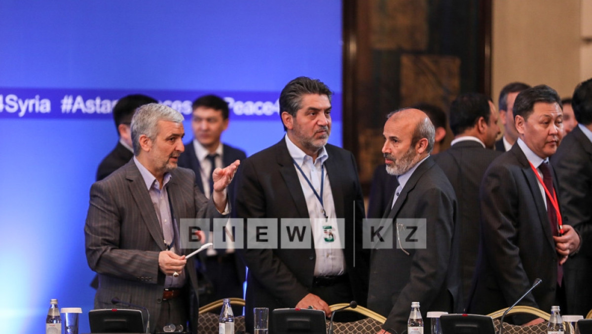 Фотоархив BNews.kz