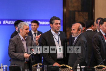 Сирийская вооруженная оппозиция подтвердила свое участие в V встрече по Сирии