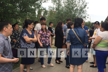 Инвесторы ЖК «Жастар-4»: Мы как на пороховой бочке