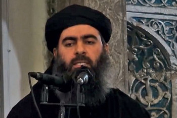 СМИ «косвенно подтвердили» смерть главаря ИГИЛ